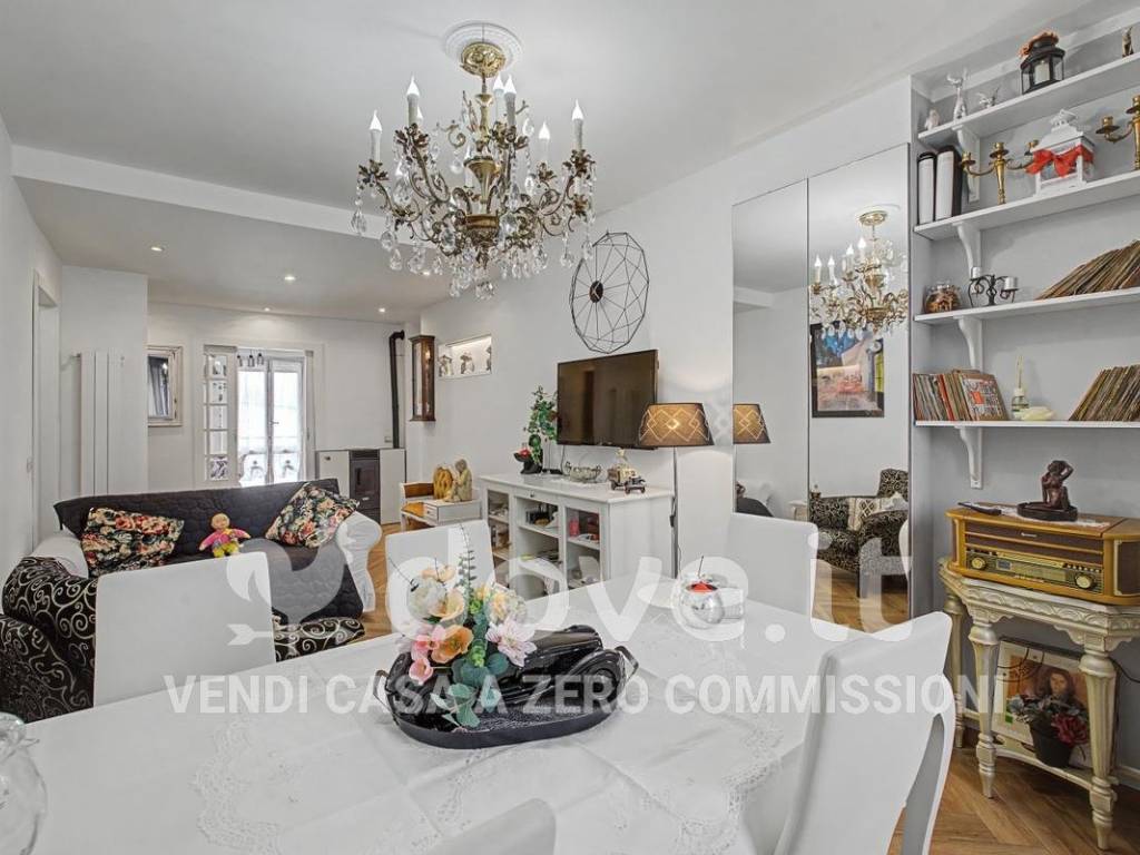 appartamento in vendita a Zibido San Giacomo