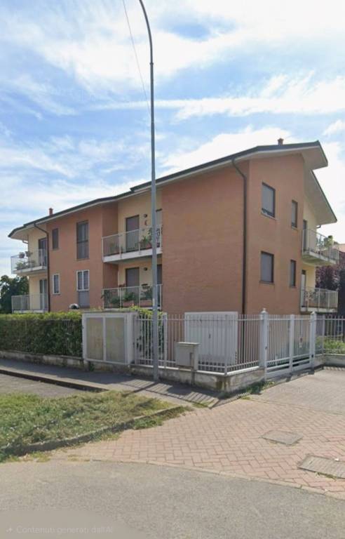 appartamento in vendita a Zibido San Giacomo