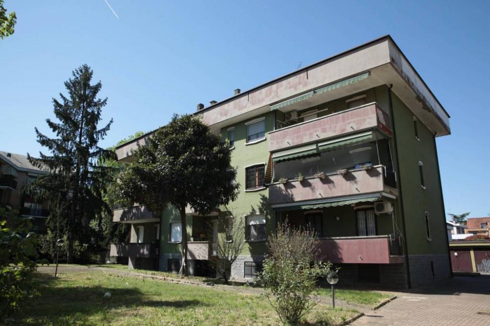 appartamento in vendita a Zibido San Giacomo