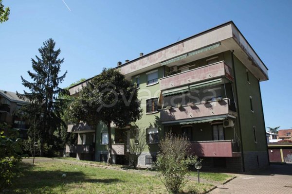 appartamento in vendita a Zibido San Giacomo