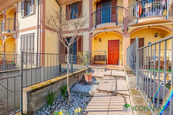 appartamento in vendita a Zibido San Giacomo