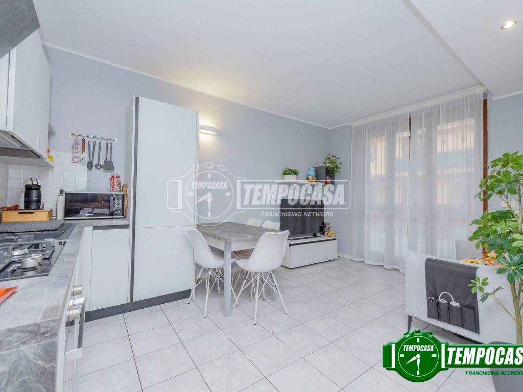 appartamento in vendita a Zibido San Giacomo