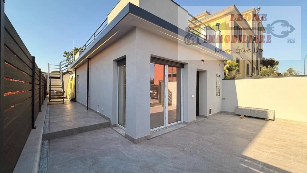 casa indipendente in vendita a Zibido San Giacomo in zona Badile