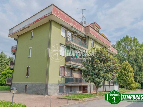 appartamento in vendita a Zibido San Giacomo