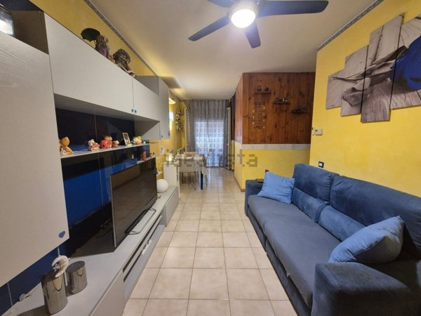 appartamento in vendita a Zibido San Giacomo in zona San Pietro Cusico