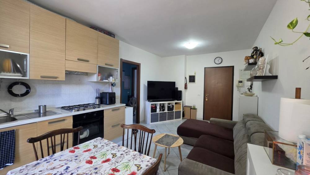 appartamento in vendita a Zibido San Giacomo in zona Badile