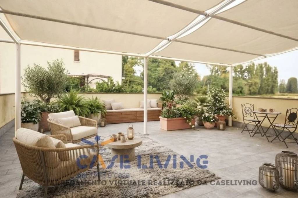 appartamento in vendita a Zibido San Giacomo
