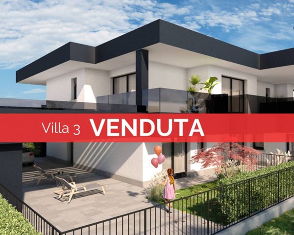 casa indipendente in vendita a Villa Cortese