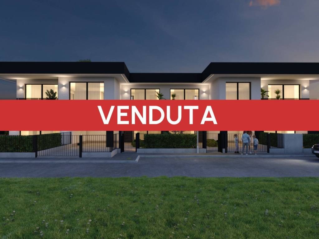 casa indipendente in vendita a Villa Cortese