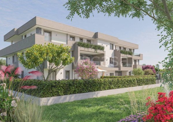 appartamento in vendita a Villa Cortese