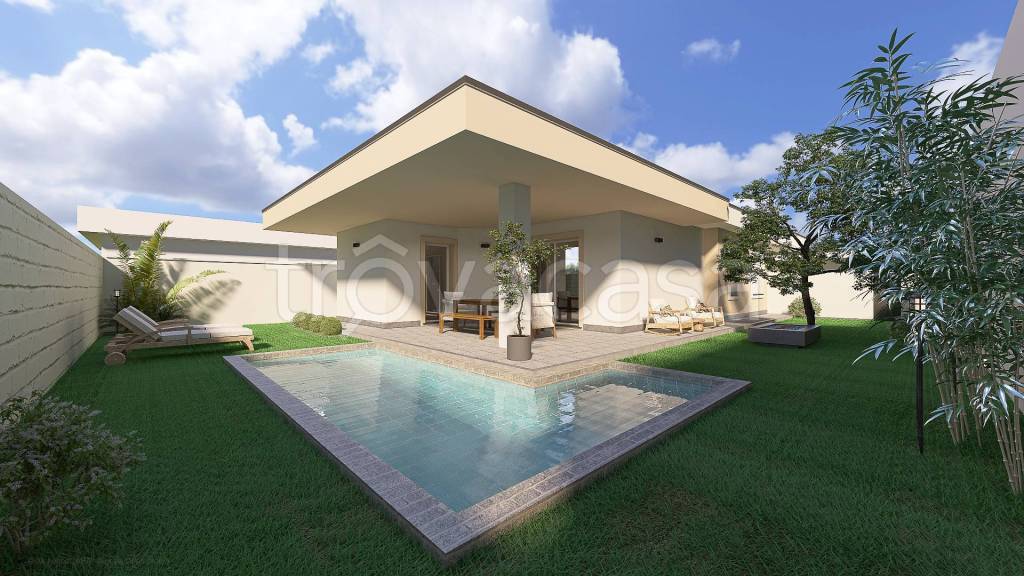 casa indipendente in vendita a Villa Cortese