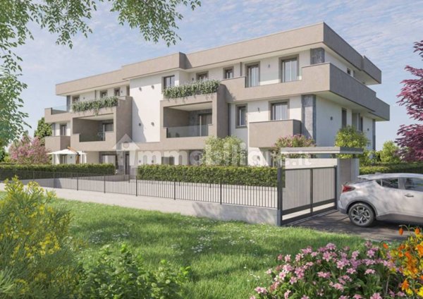 appartamento in vendita a Villa Cortese