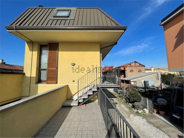 appartamento in vendita a Villa Cortese
