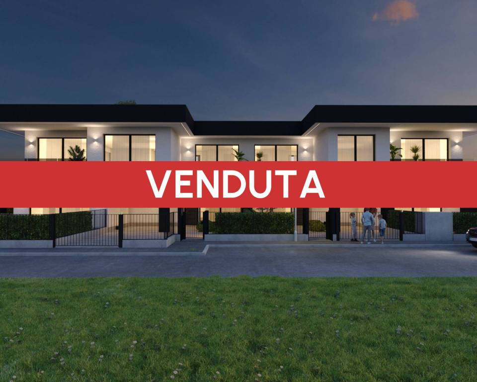 casa indipendente in vendita a Villa Cortese