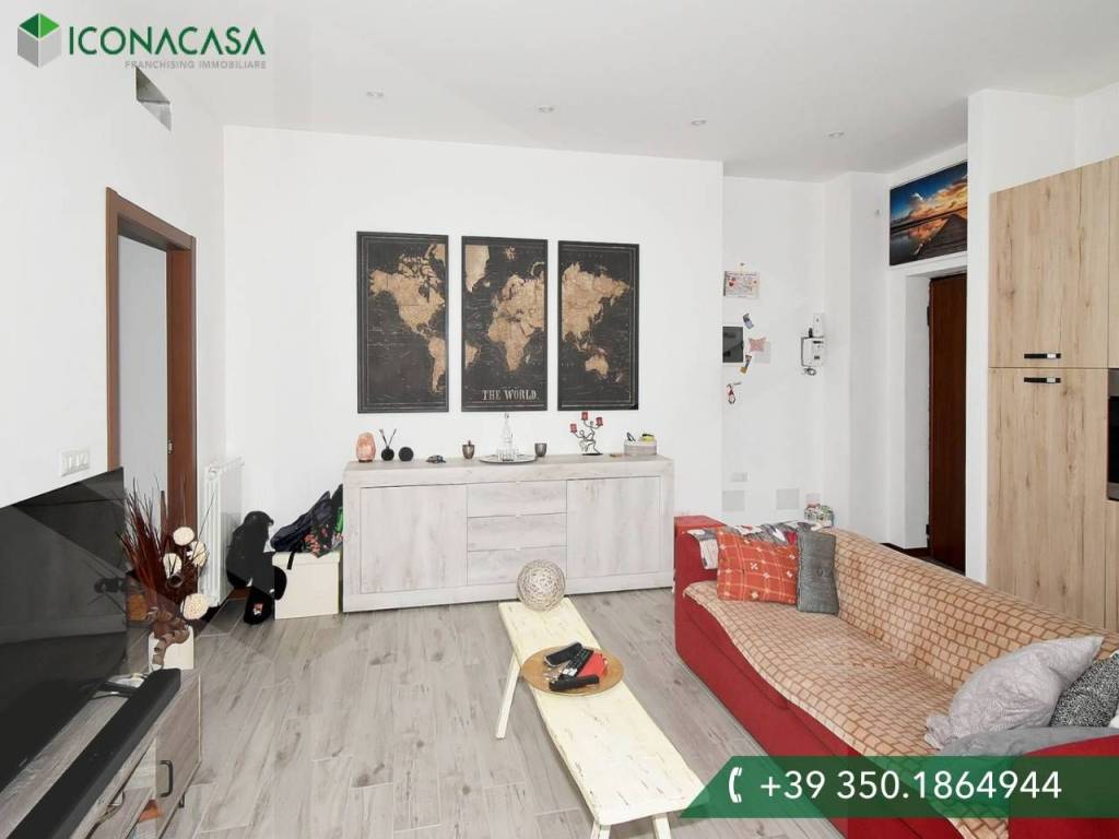 appartamento in vendita a Villa Cortese