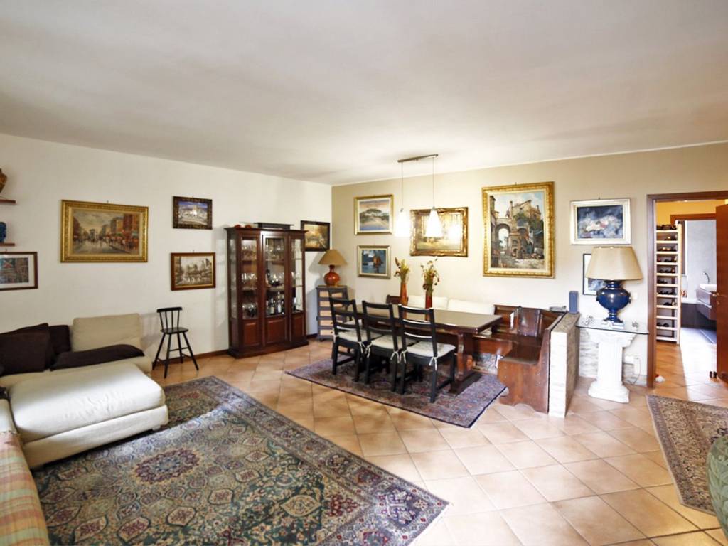 appartamento in vendita a Villa Cortese