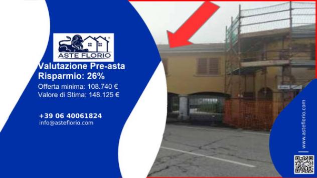 appartamento in vendita a Villa Cortese