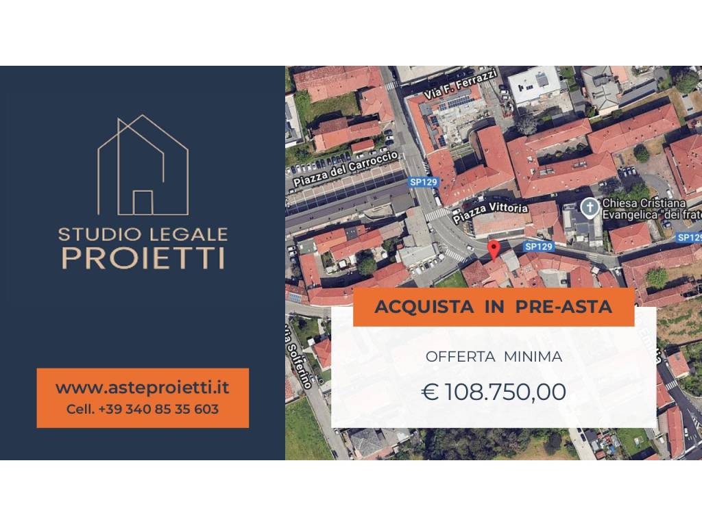appartamento in vendita a Villa Cortese