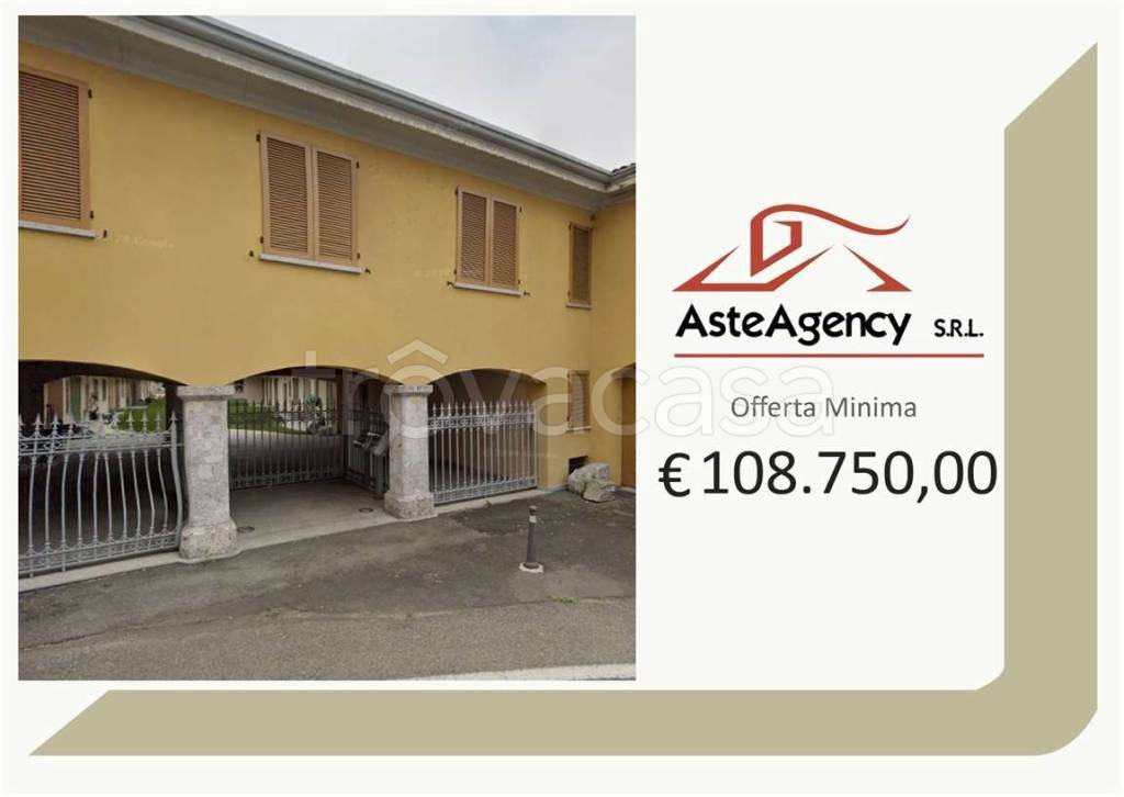 appartamento in vendita a Villa Cortese