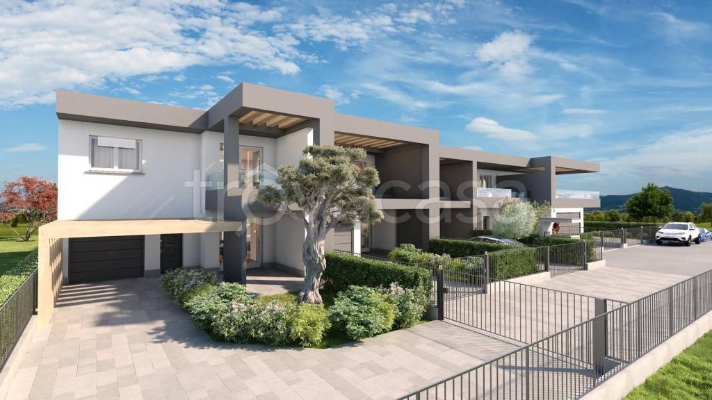 casa indipendente in vendita a Villa Cortese