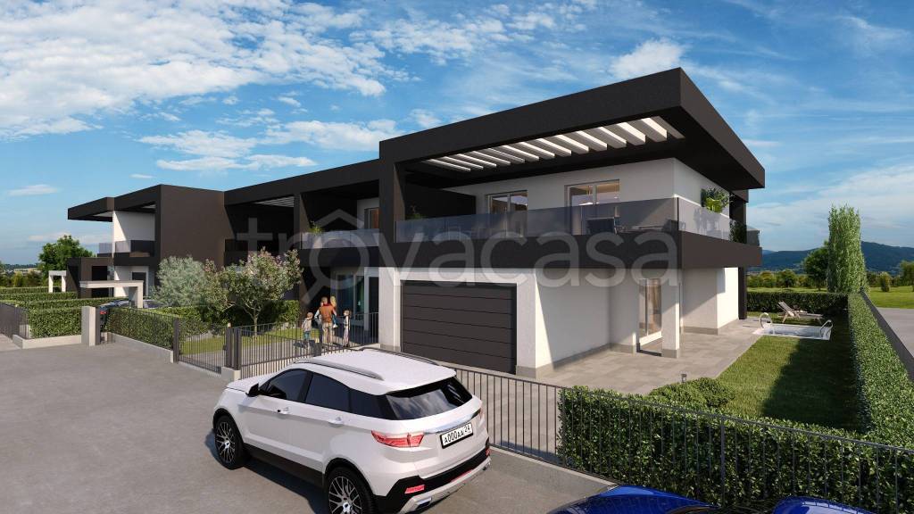 casa indipendente in vendita a Villa Cortese