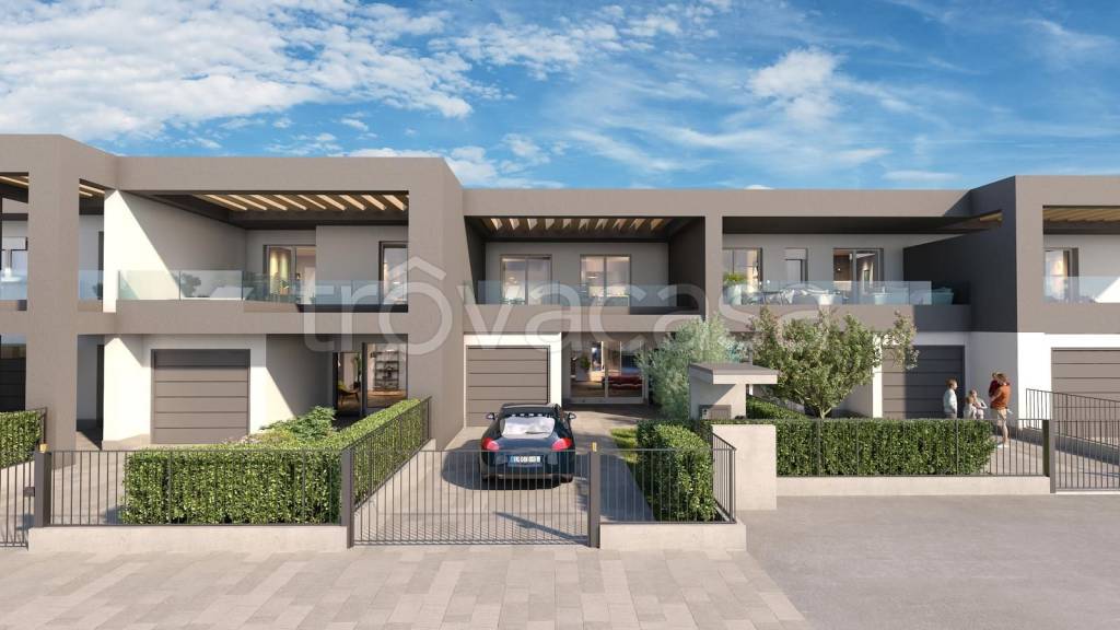 casa indipendente in vendita a Villa Cortese