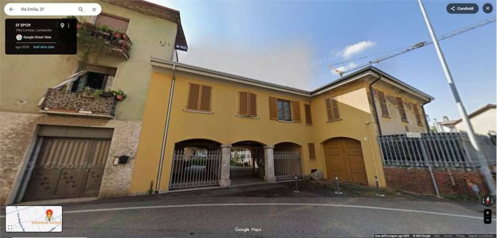 appartamento in vendita a Villa Cortese