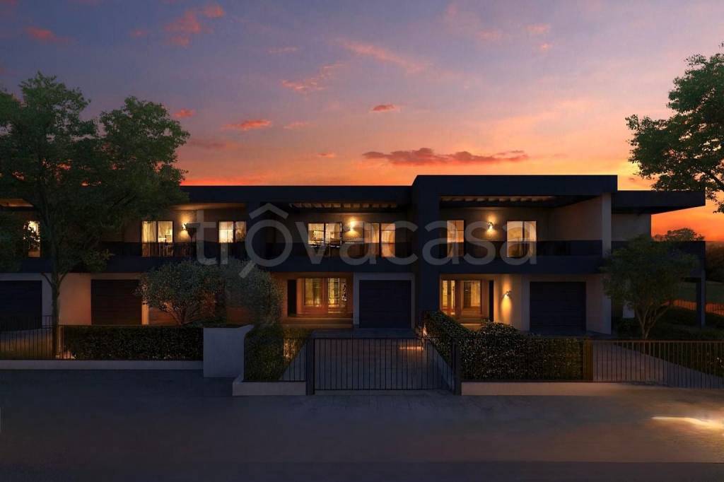 casa indipendente in vendita a Villa Cortese