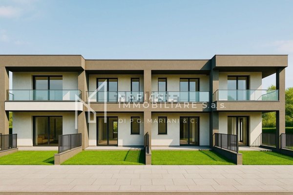 casa indipendente in vendita a Villa Cortese