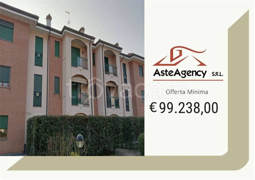 appartamento in vendita a Villa Cortese