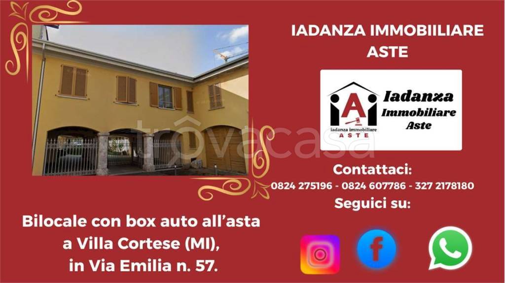 appartamento in vendita a Villa Cortese