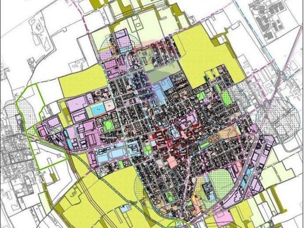 terreno edificabile in vendita a Villa Cortese