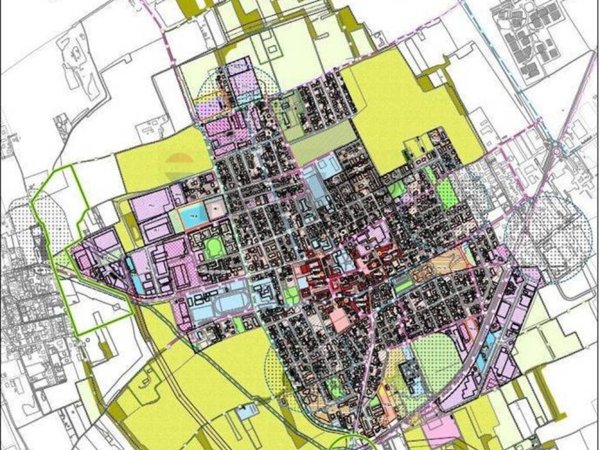 terreno edificabile in vendita a Villa Cortese