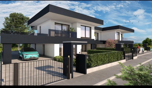 casa indipendente in vendita a Villa Cortese