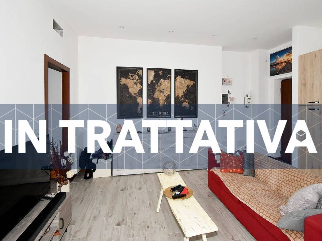 appartamento in vendita a Villa Cortese