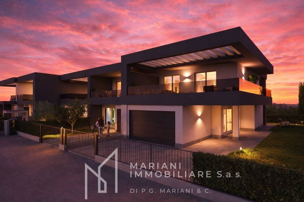 casa indipendente in vendita a Villa Cortese