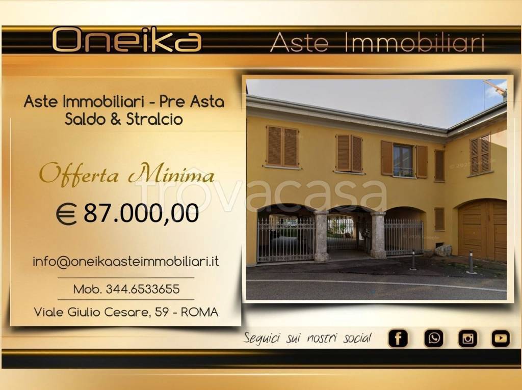 appartamento in vendita a Villa Cortese