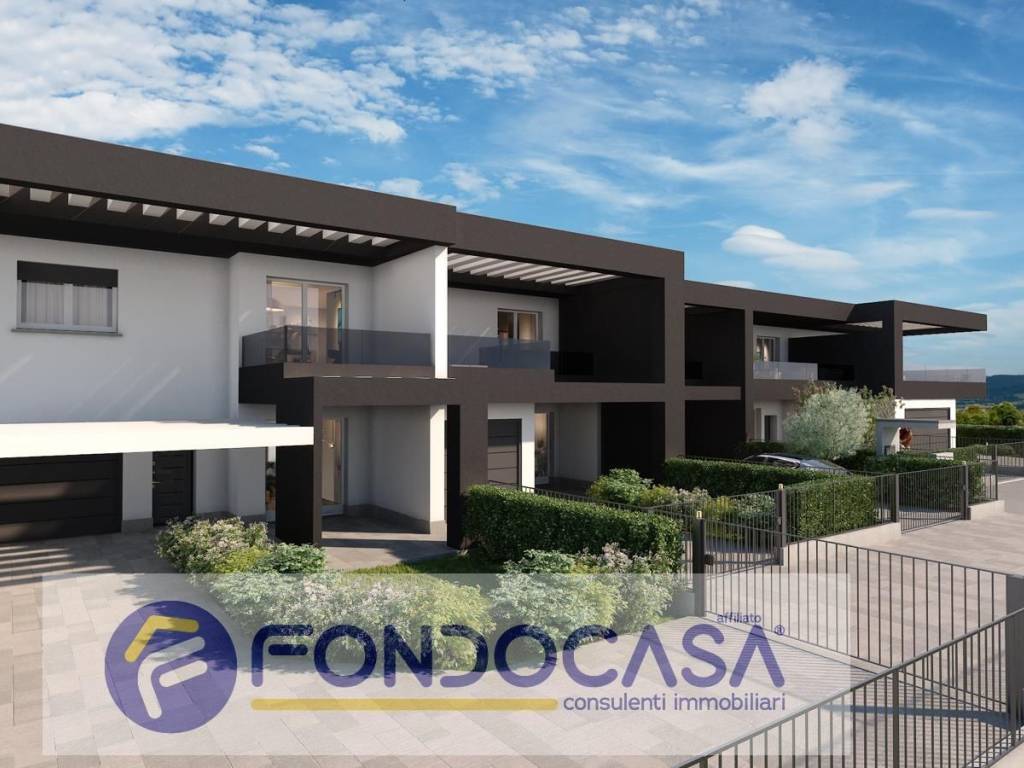 casa indipendente in vendita a Villa Cortese