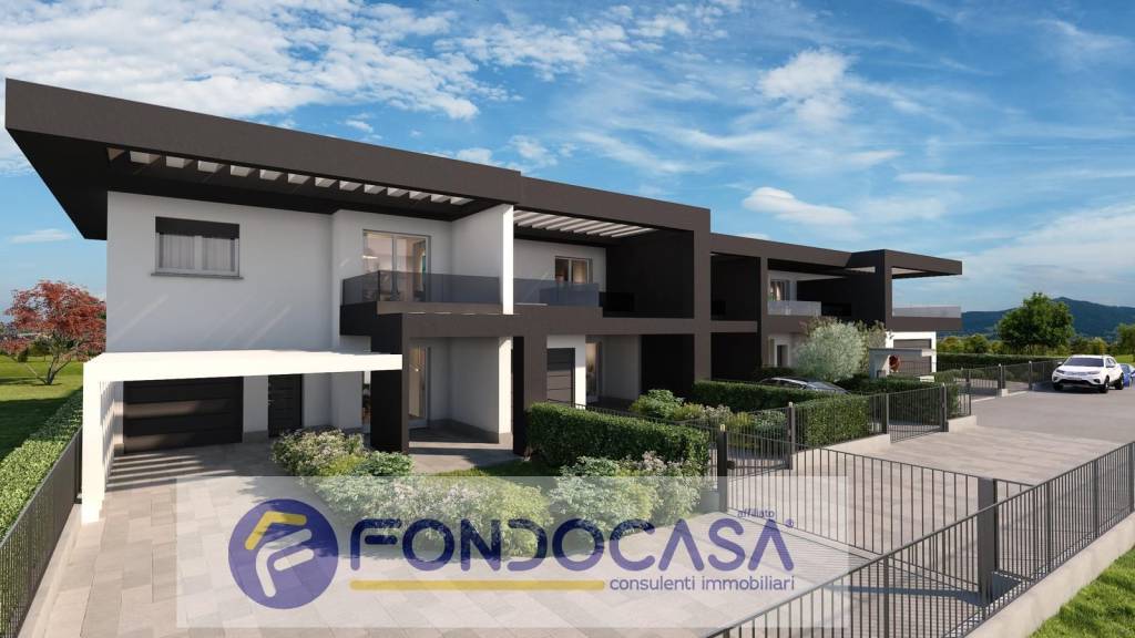 casa indipendente in vendita a Villa Cortese