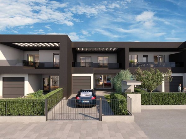 casa indipendente in vendita a Villa Cortese