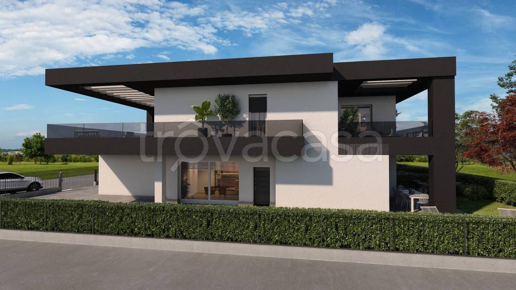 casa indipendente in vendita a Villa Cortese