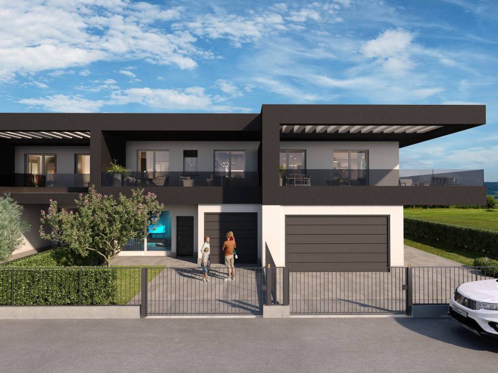 casa indipendente in vendita a Villa Cortese