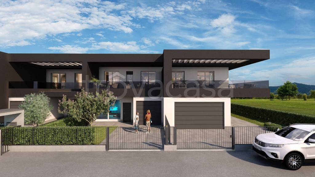 casa indipendente in vendita a Villa Cortese