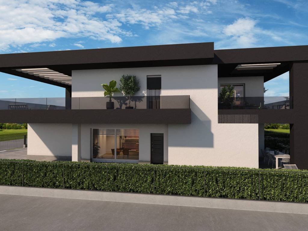 casa indipendente in vendita a Villa Cortese