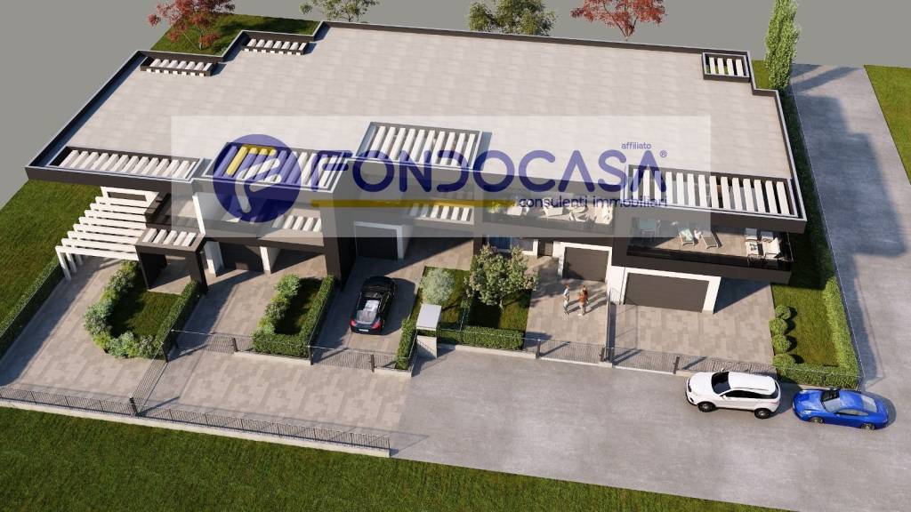 casa indipendente in vendita a Villa Cortese