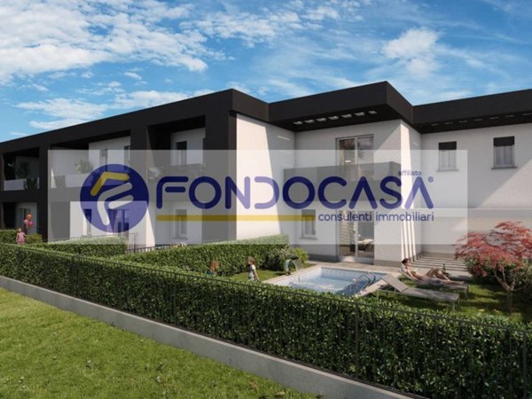 casa indipendente in vendita a Villa Cortese