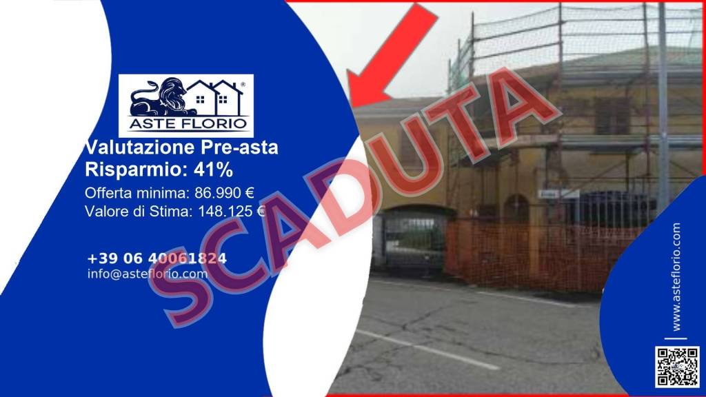 appartamento in vendita a Villa Cortese