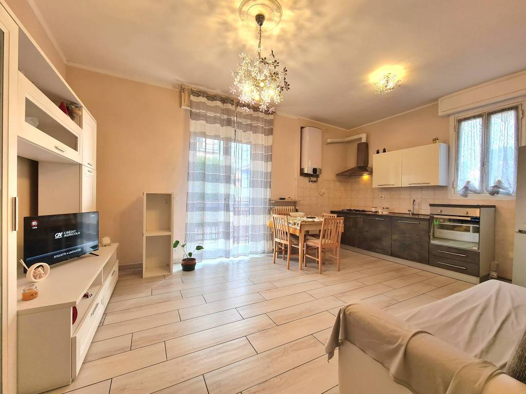 appartamento in vendita a Villa Cortese