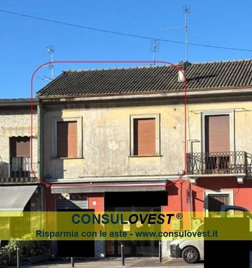 appartamento in vendita a Villa Cortese