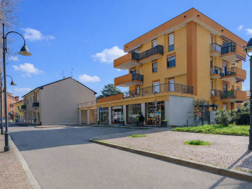 appartamento in vendita a Villa Cortese